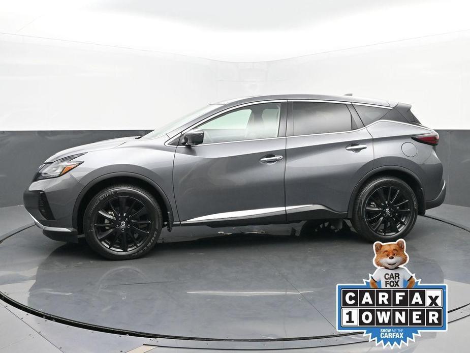 used 2022 Nissan Murano car, priced at $25,999