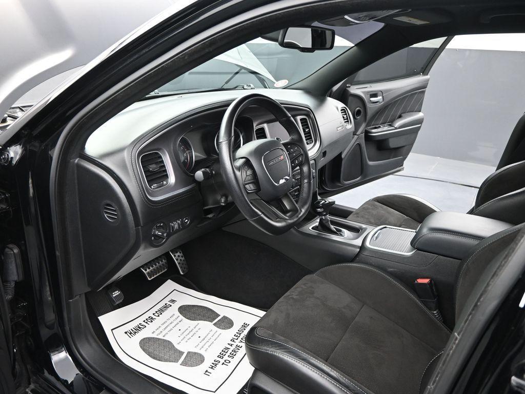 used 2022 Dodge Charger car, priced at $39,999