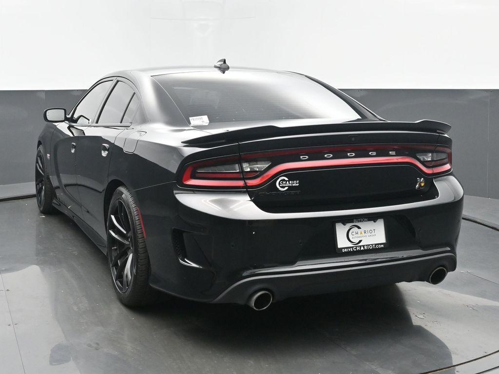 used 2022 Dodge Charger car, priced at $39,999