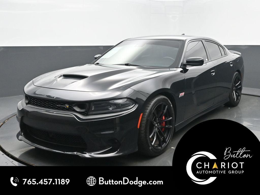used 2022 Dodge Charger car, priced at $39,999