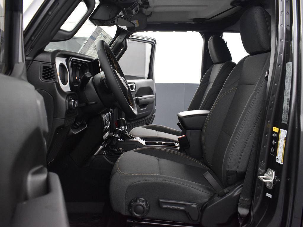 new 2024 Jeep Wrangler car, priced at $44,984