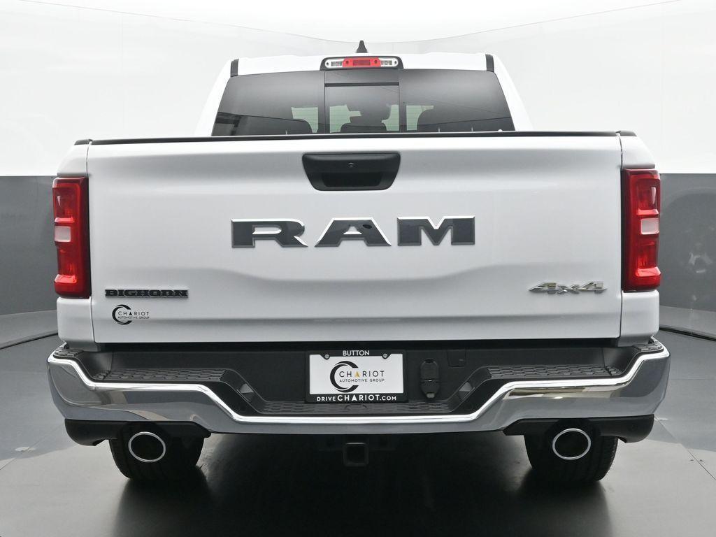 new 2026 Ram 1500 car, priced at $56,544