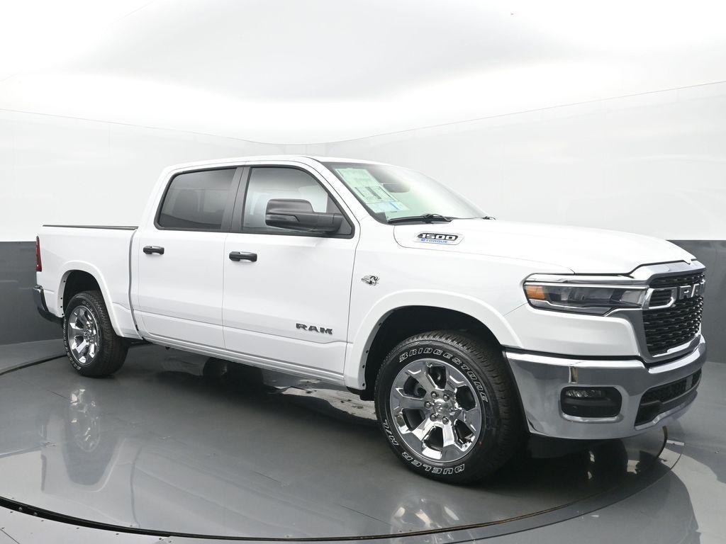 new 2026 Ram 1500 car, priced at $56,544