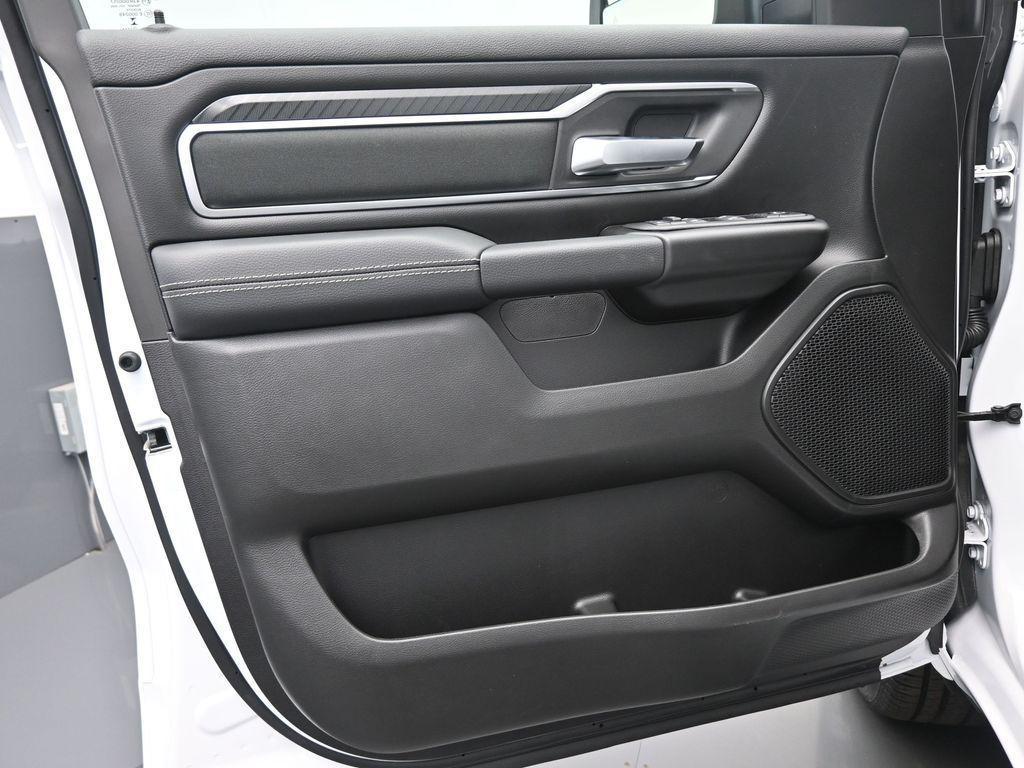 new 2026 Ram 1500 car, priced at $56,544