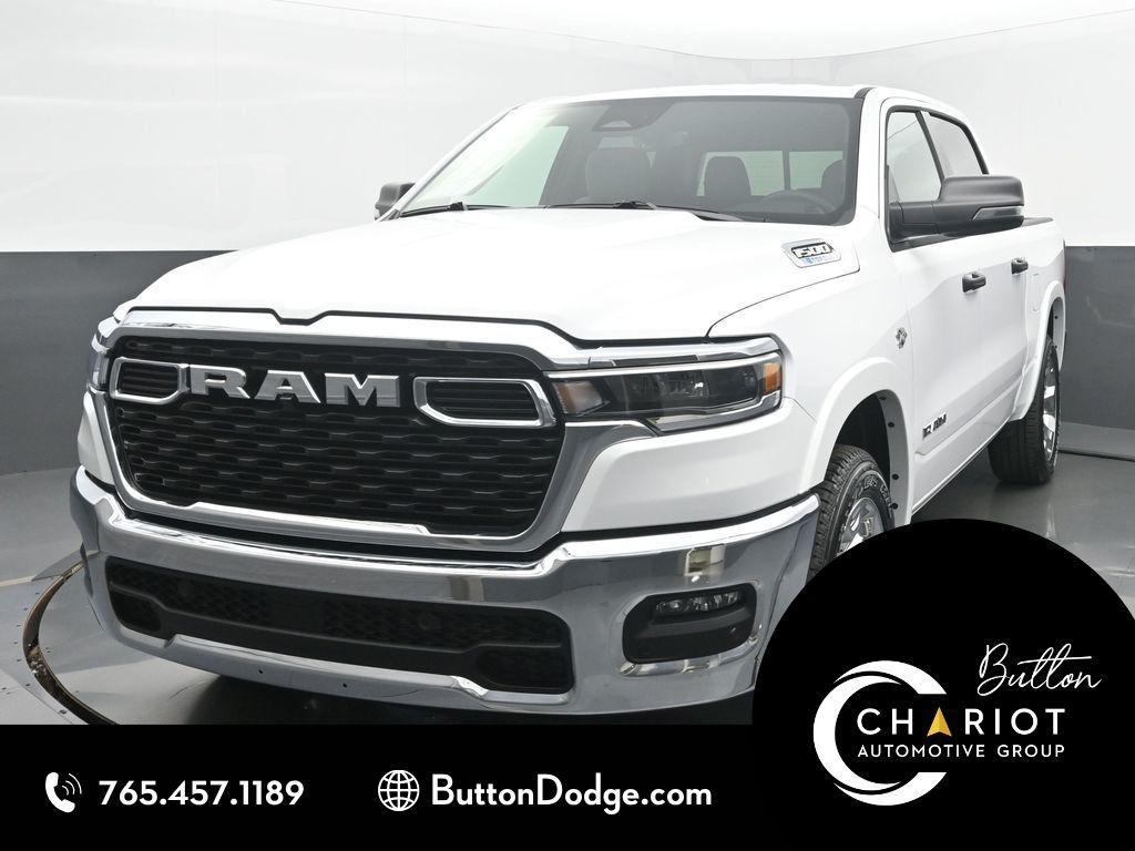 new 2026 Ram 1500 car, priced at $56,544