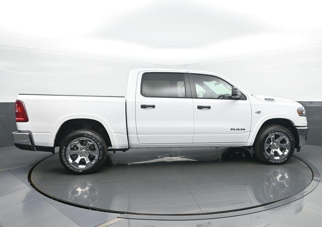 new 2026 Ram 1500 car, priced at $56,544