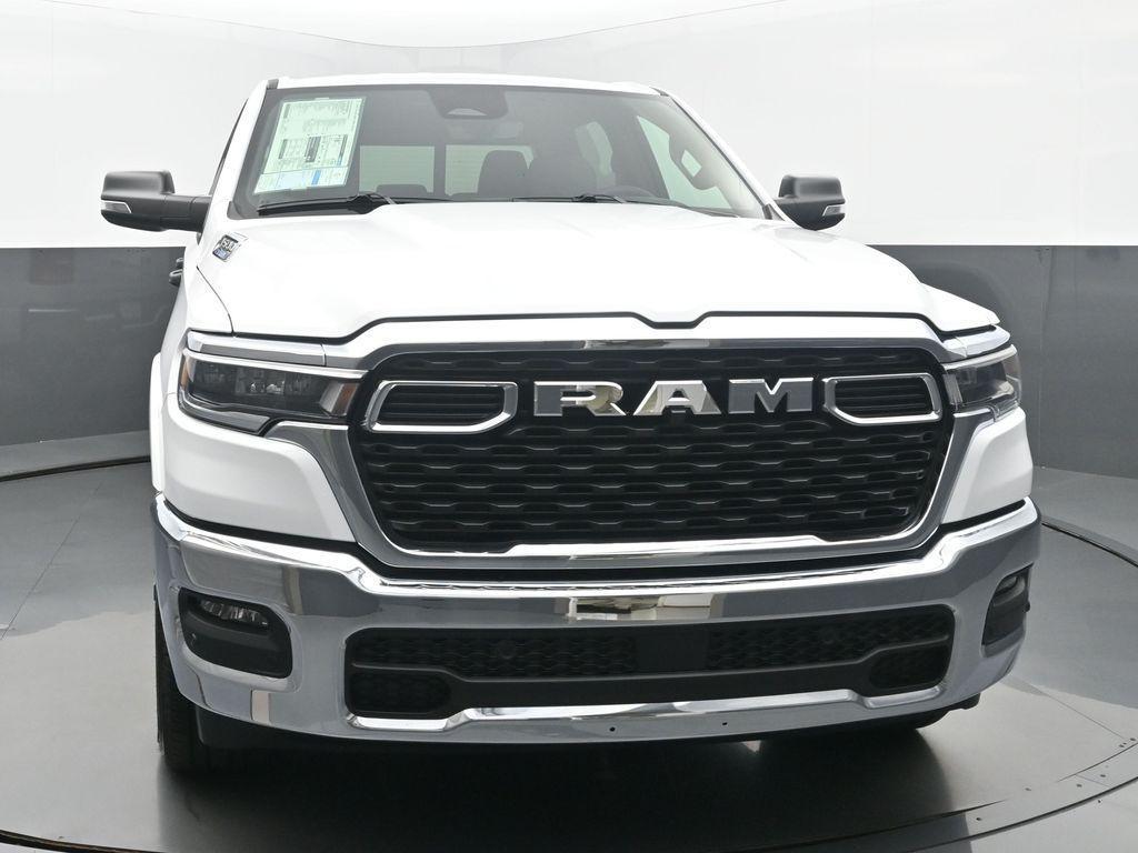 new 2026 Ram 1500 car, priced at $56,544