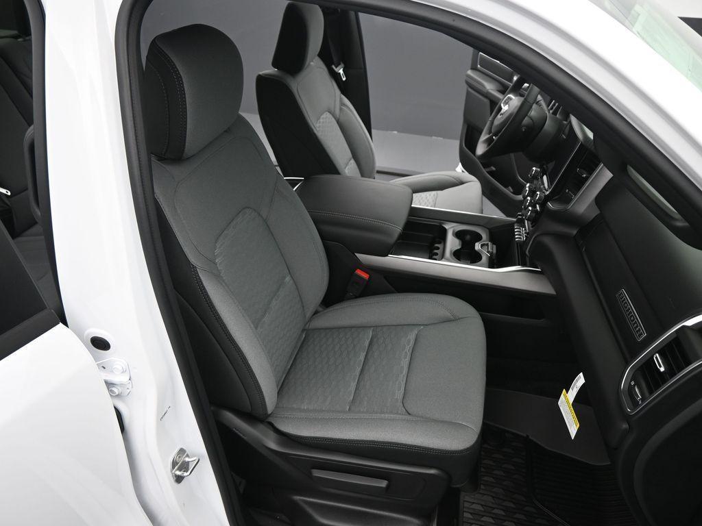 new 2026 Ram 1500 car, priced at $56,544