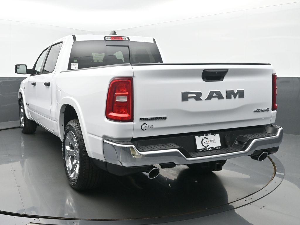 new 2026 Ram 1500 car, priced at $56,544