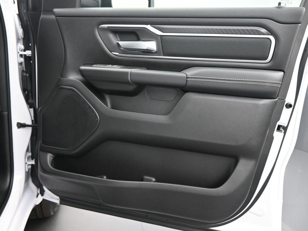 new 2026 Ram 1500 car, priced at $56,544