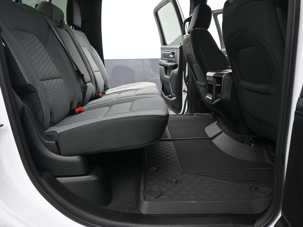 new 2026 Ram 1500 car, priced at $56,544