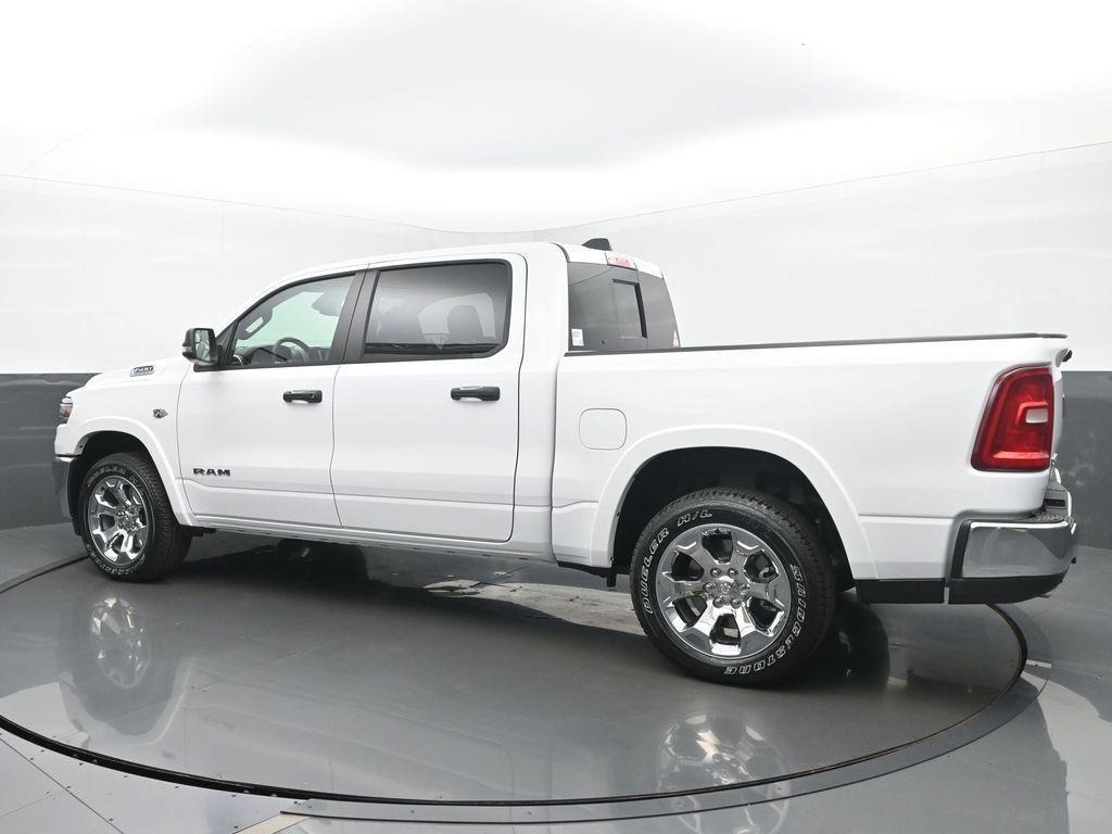 new 2026 Ram 1500 car, priced at $56,544