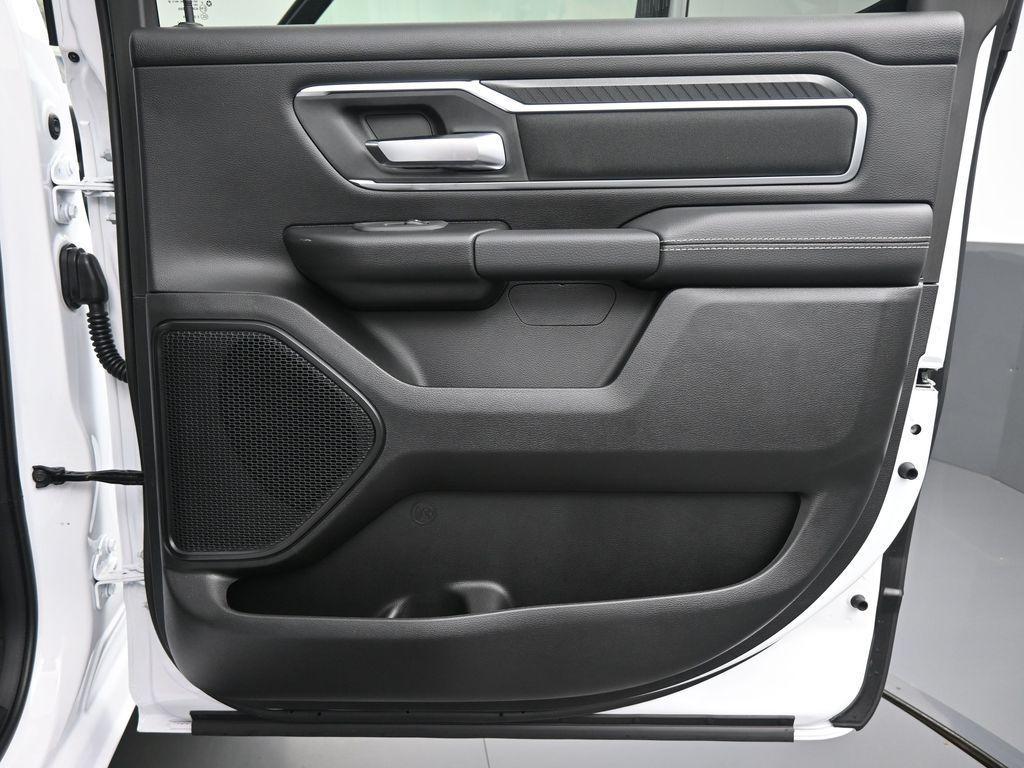 new 2026 Ram 1500 car, priced at $56,544