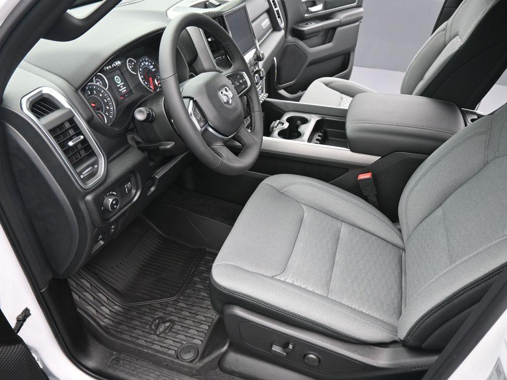 new 2026 Ram 1500 car, priced at $56,544