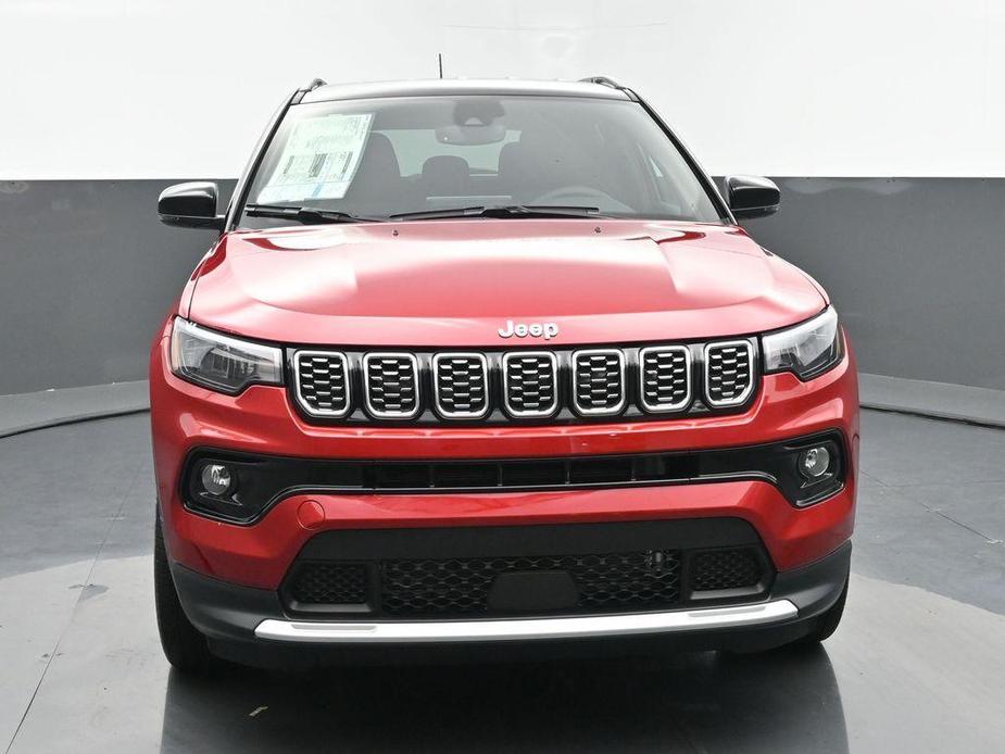 new 2025 Jeep Compass car, priced at $31,659