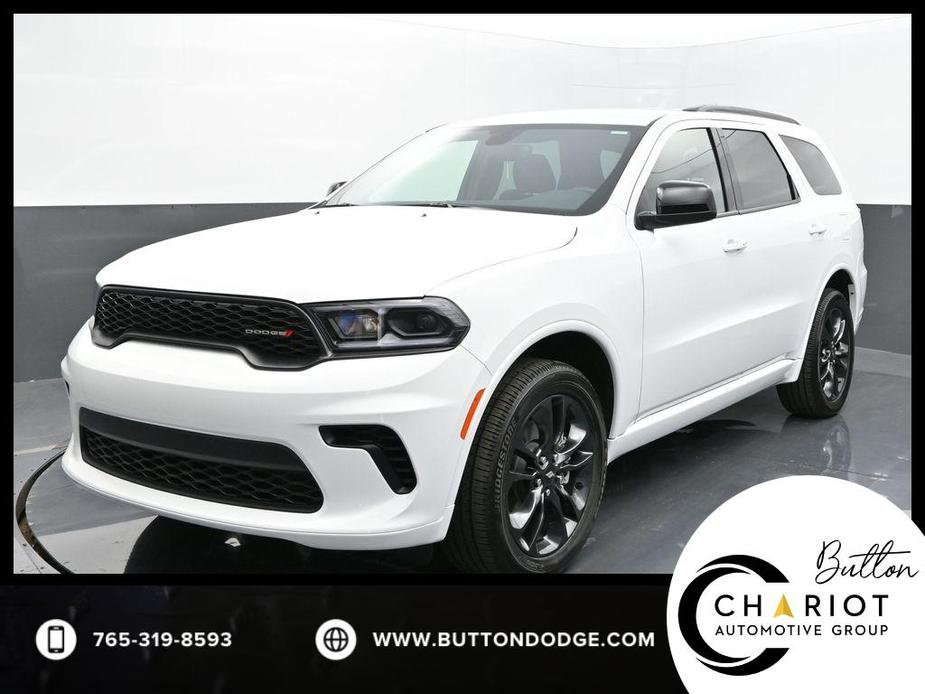 new 2024 Dodge Durango car, priced at $40,710