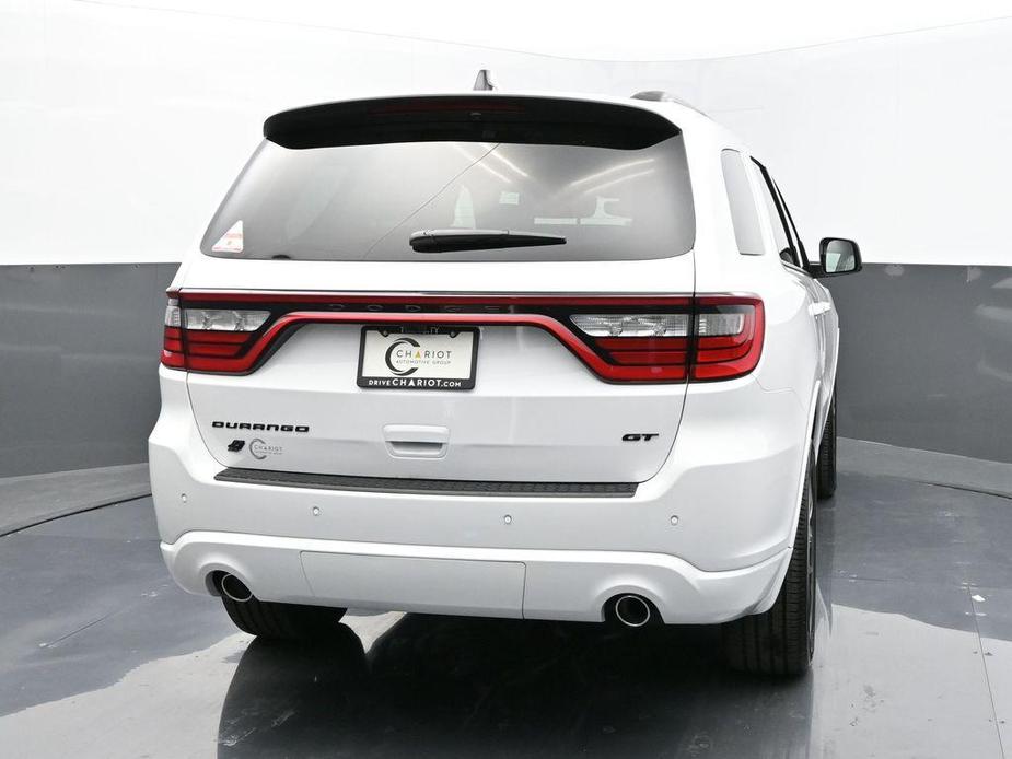 new 2024 Dodge Durango car, priced at $40,710