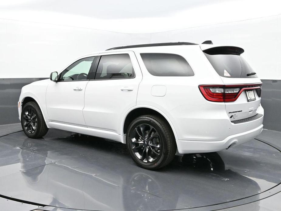 new 2024 Dodge Durango car, priced at $40,710