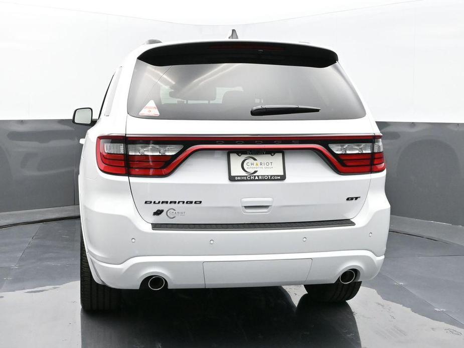 new 2024 Dodge Durango car, priced at $40,710