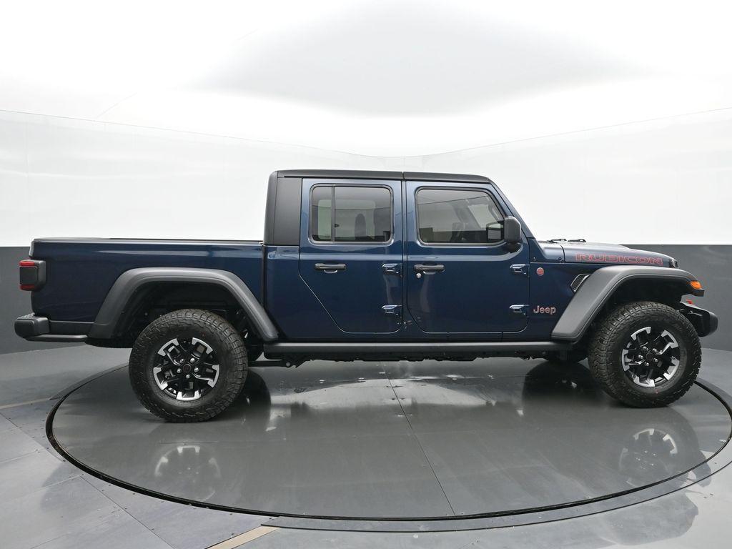 new 2025 Jeep Gladiator car, priced at $55,828