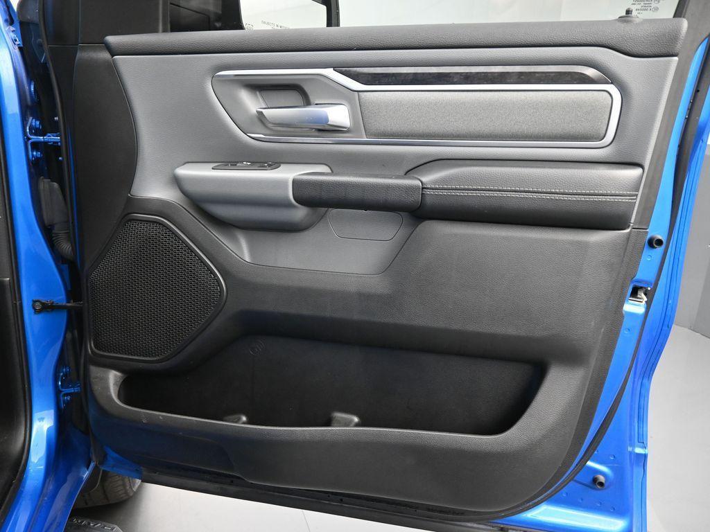 used 2022 Ram 1500 car, priced at $37,499