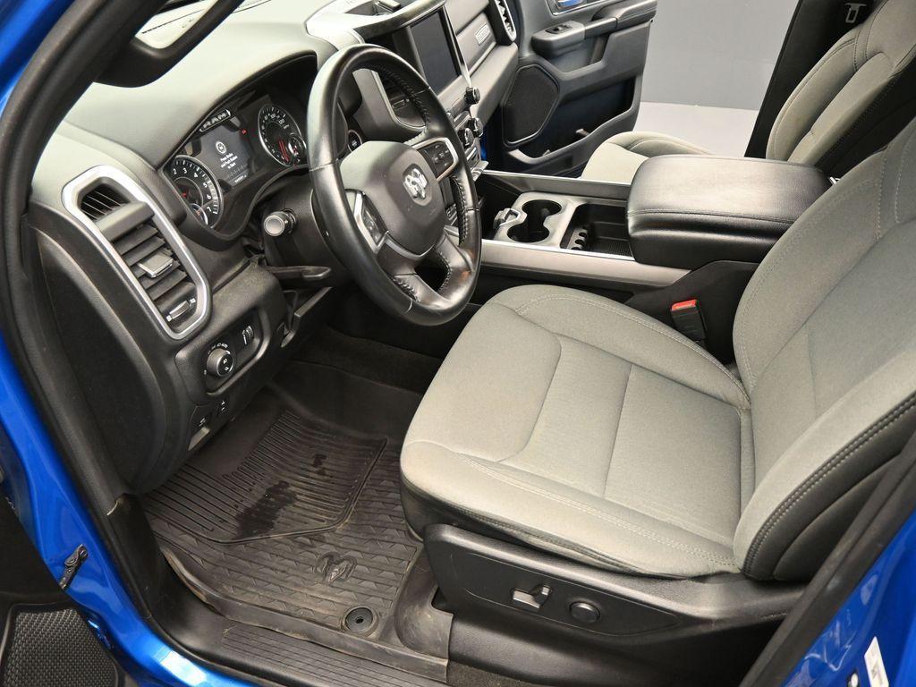 used 2022 Ram 1500 car, priced at $37,499