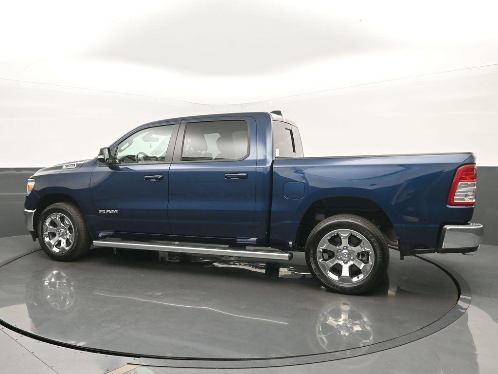 used 2022 Ram 1500 car, priced at $37,599
