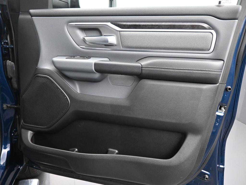 used 2022 Ram 1500 car, priced at $37,599