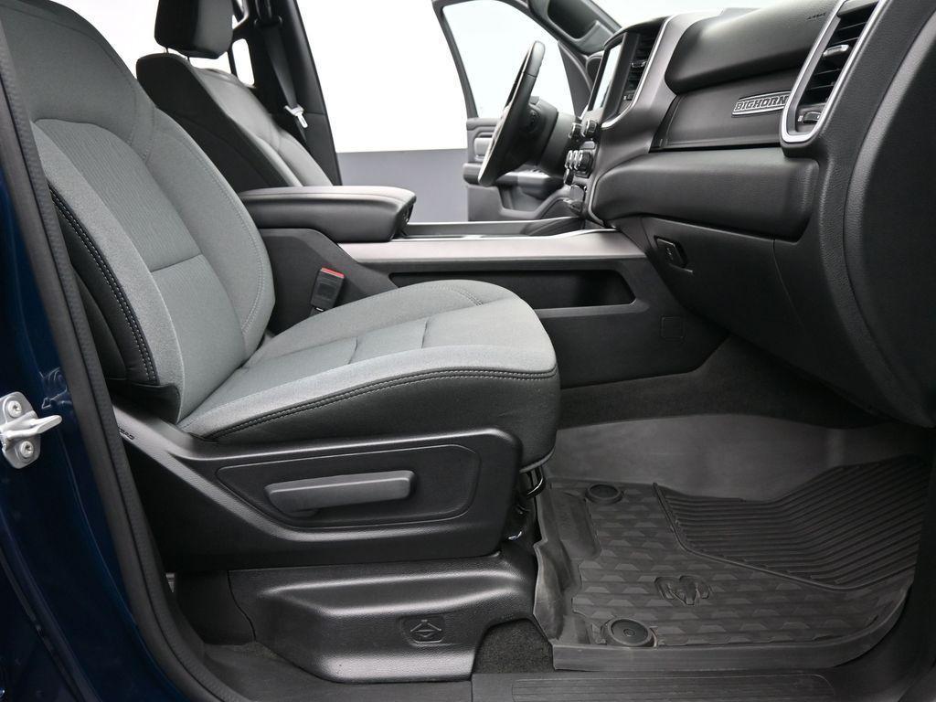 used 2022 Ram 1500 car, priced at $37,599