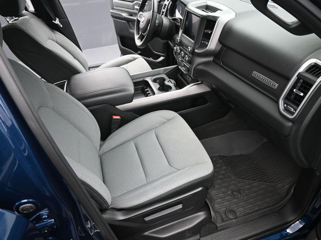used 2022 Ram 1500 car, priced at $37,599