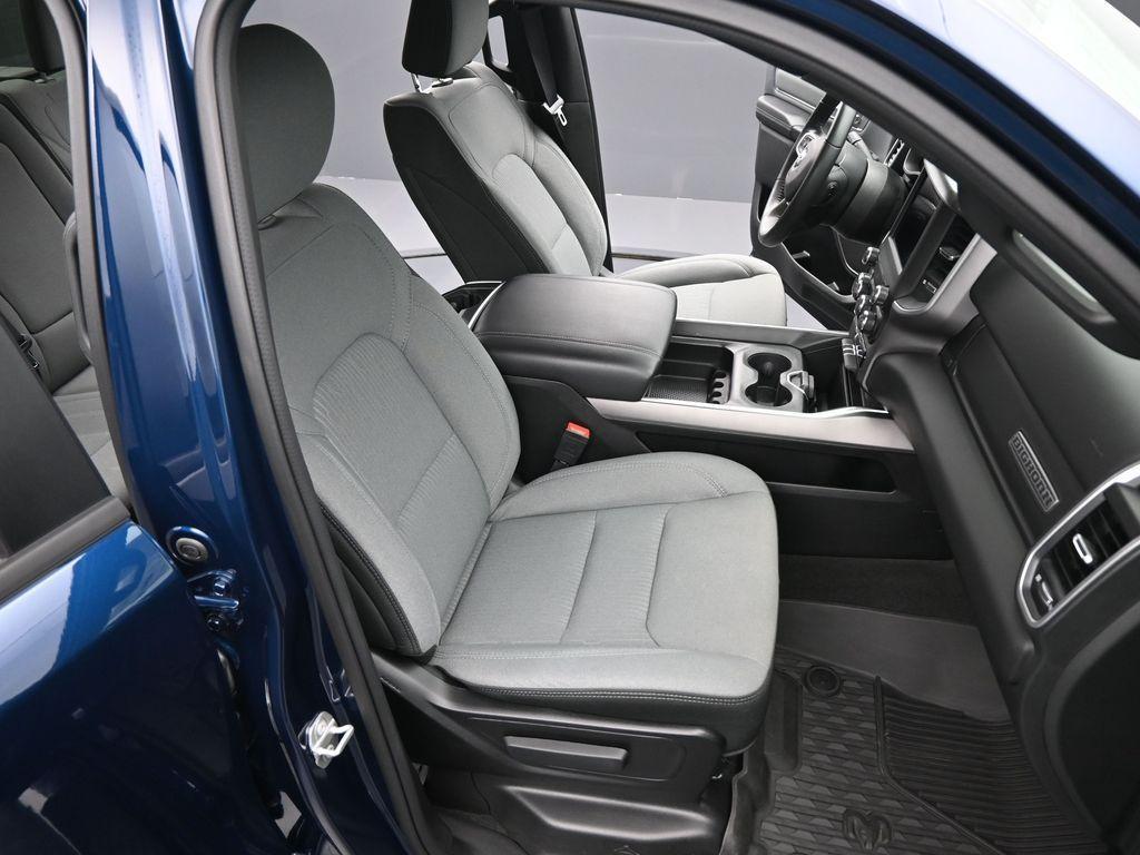 used 2022 Ram 1500 car, priced at $37,599