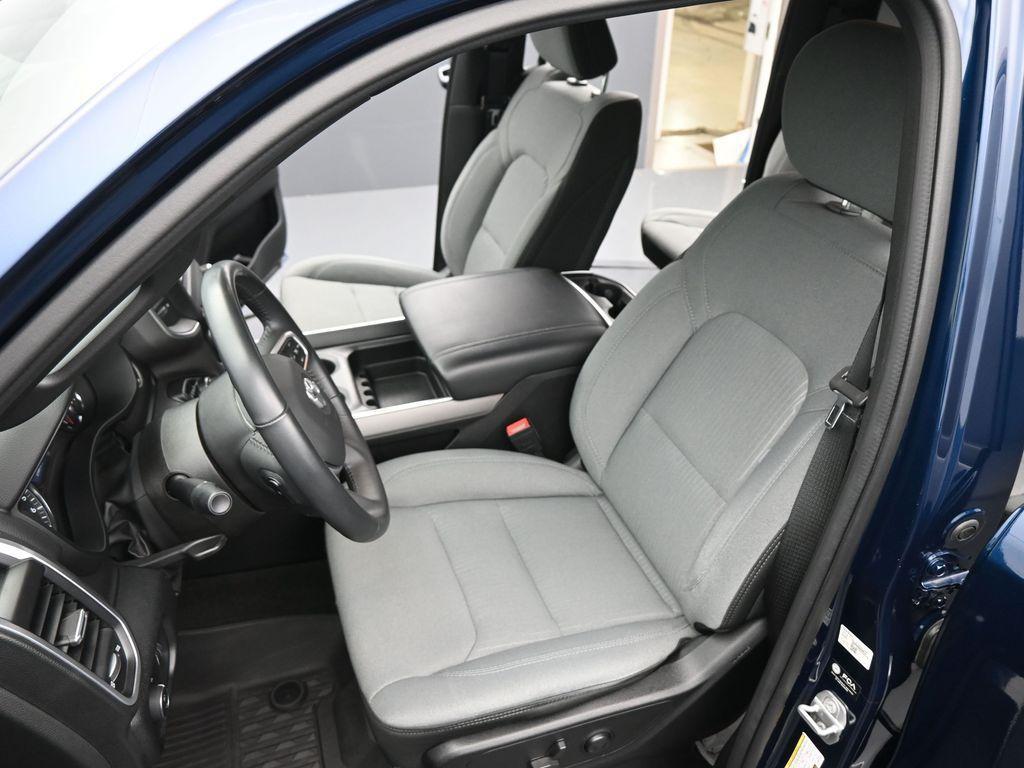 used 2022 Ram 1500 car, priced at $37,599
