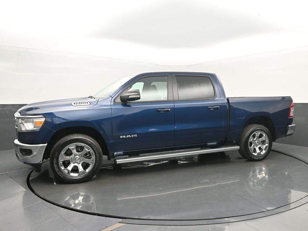 used 2022 Ram 1500 car, priced at $37,599