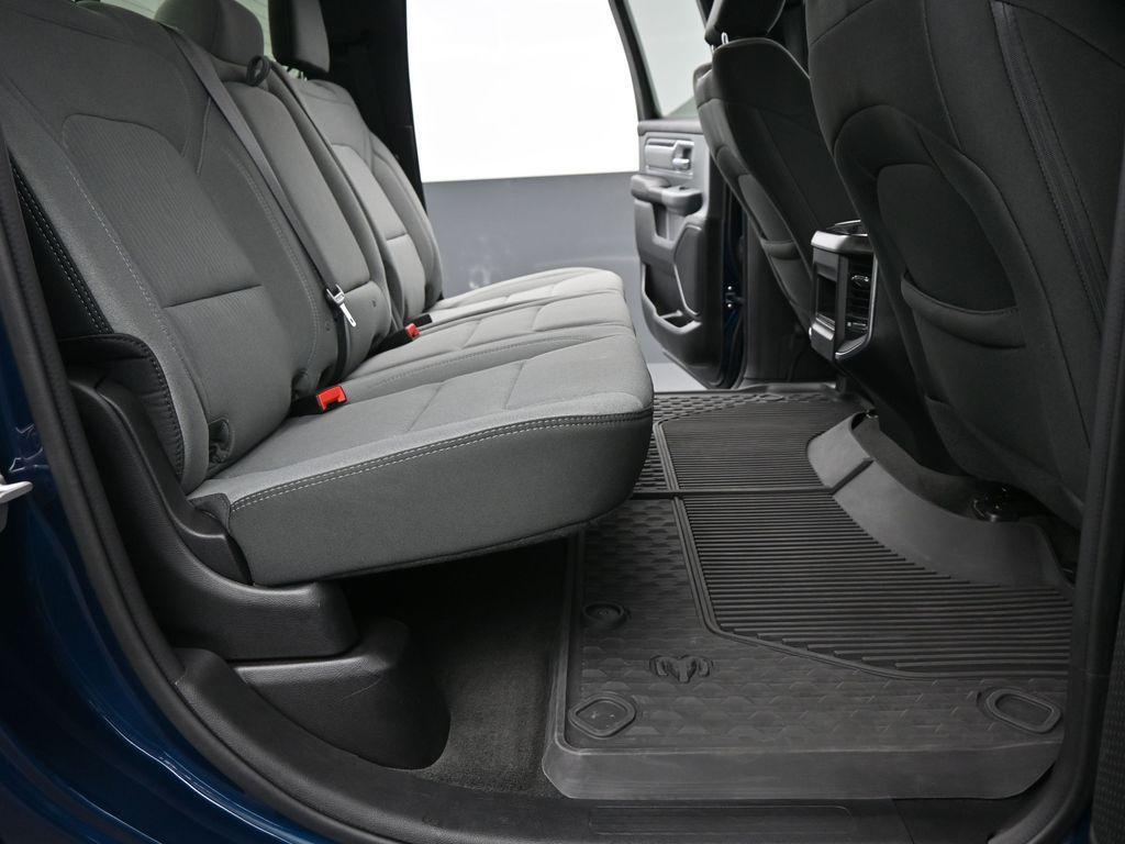 used 2022 Ram 1500 car, priced at $37,599