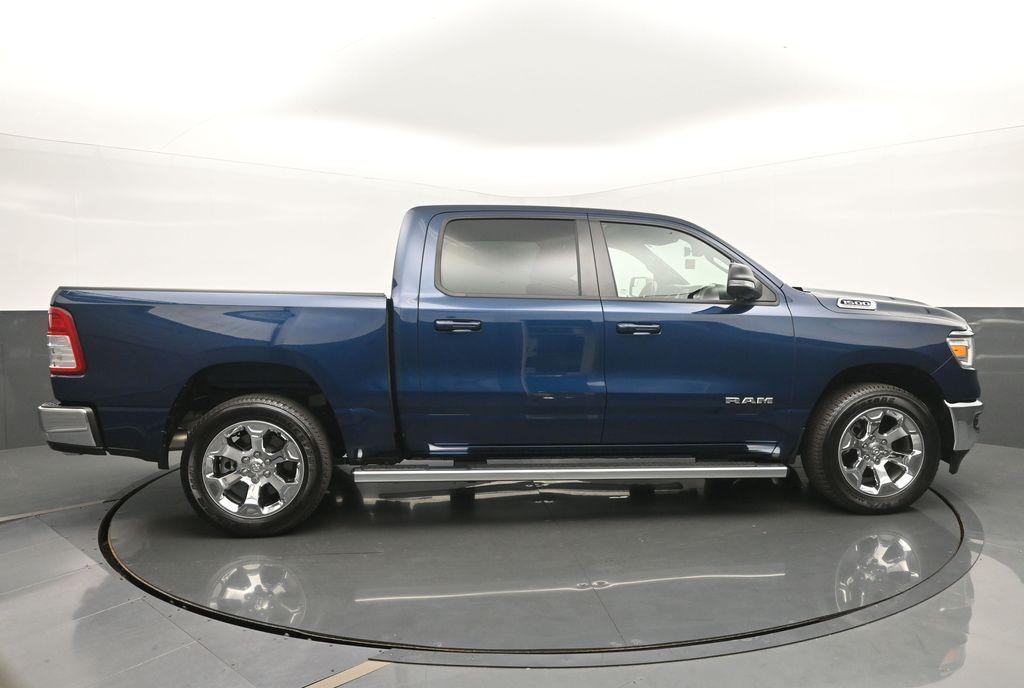 used 2022 Ram 1500 car, priced at $37,599