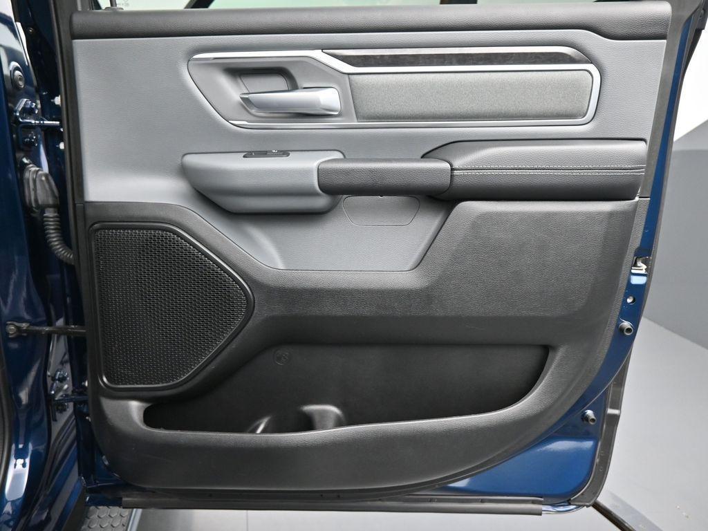 used 2022 Ram 1500 car, priced at $37,599