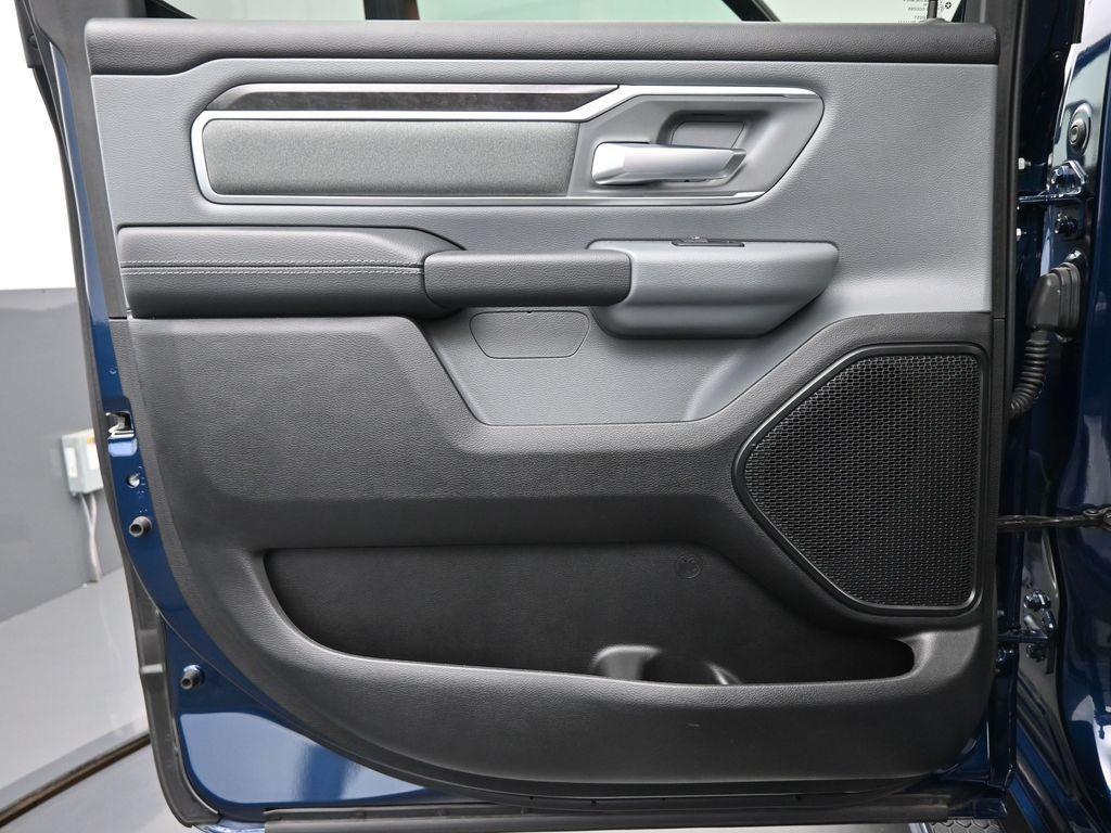 used 2022 Ram 1500 car, priced at $37,599