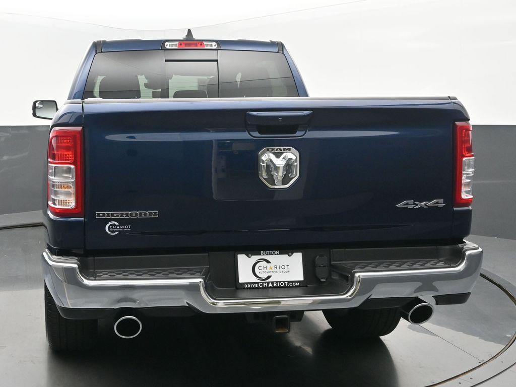 used 2022 Ram 1500 car, priced at $37,599