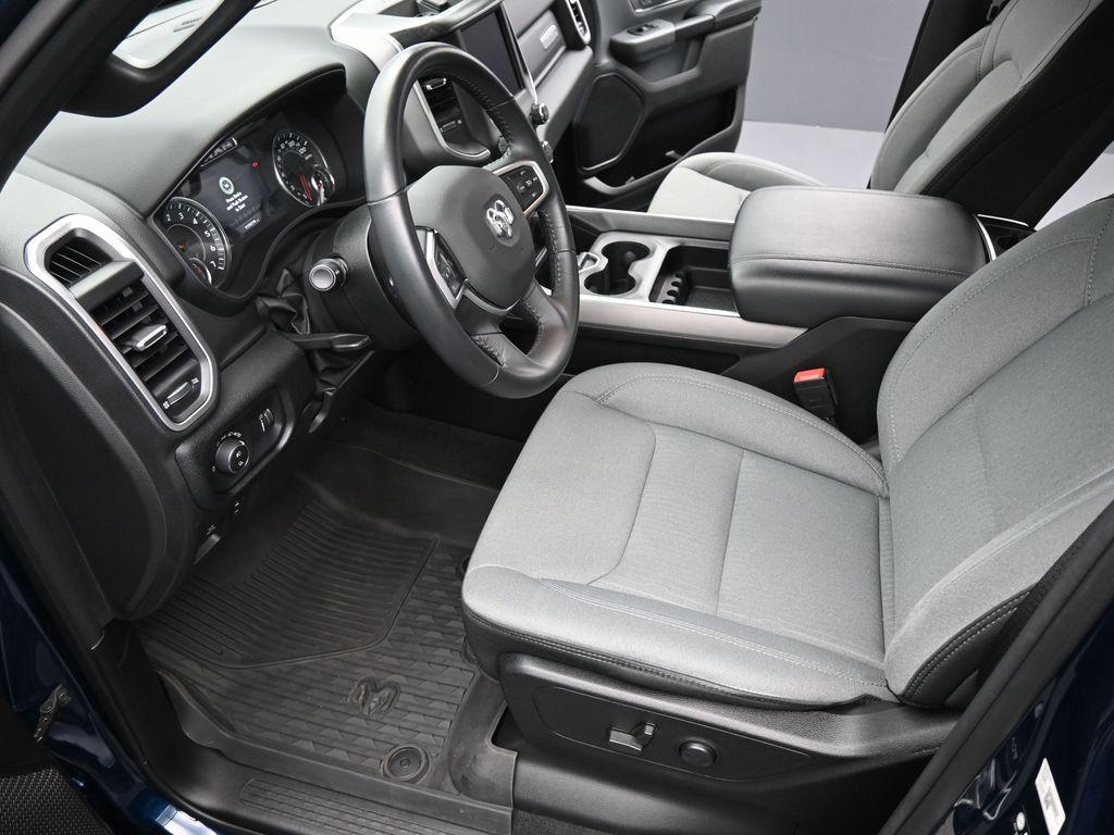 used 2022 Ram 1500 car, priced at $37,599