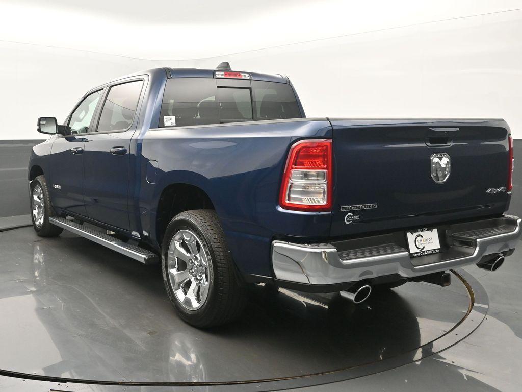 used 2022 Ram 1500 car, priced at $37,599
