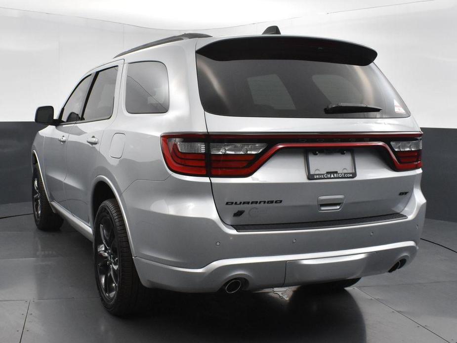 new 2024 Dodge Durango car, priced at $47,626