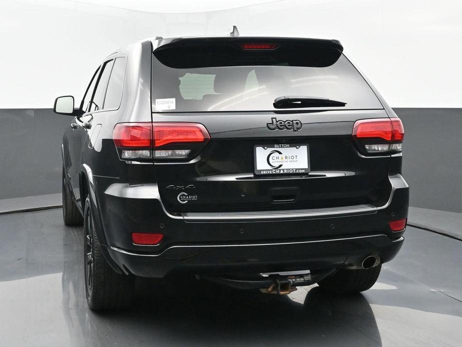 used 2020 Jeep Grand Cherokee car, priced at $24,200