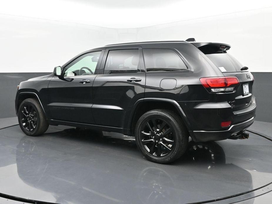 used 2020 Jeep Grand Cherokee car, priced at $24,200