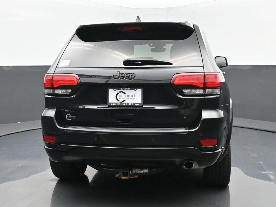 used 2020 Jeep Grand Cherokee car, priced at $24,200