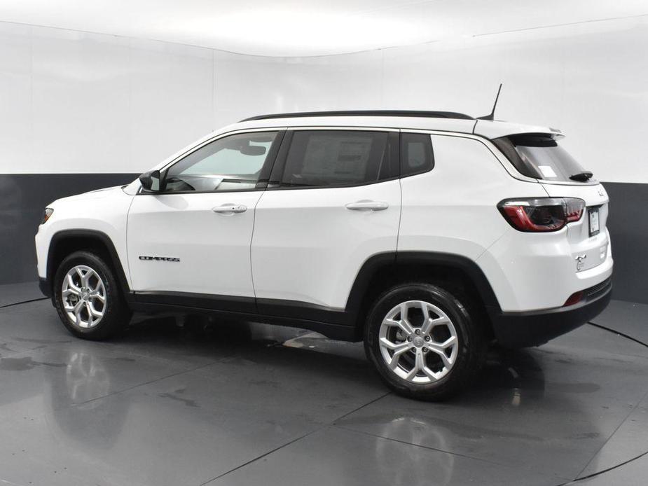 new 2024 Jeep Compass car, priced at $30,664