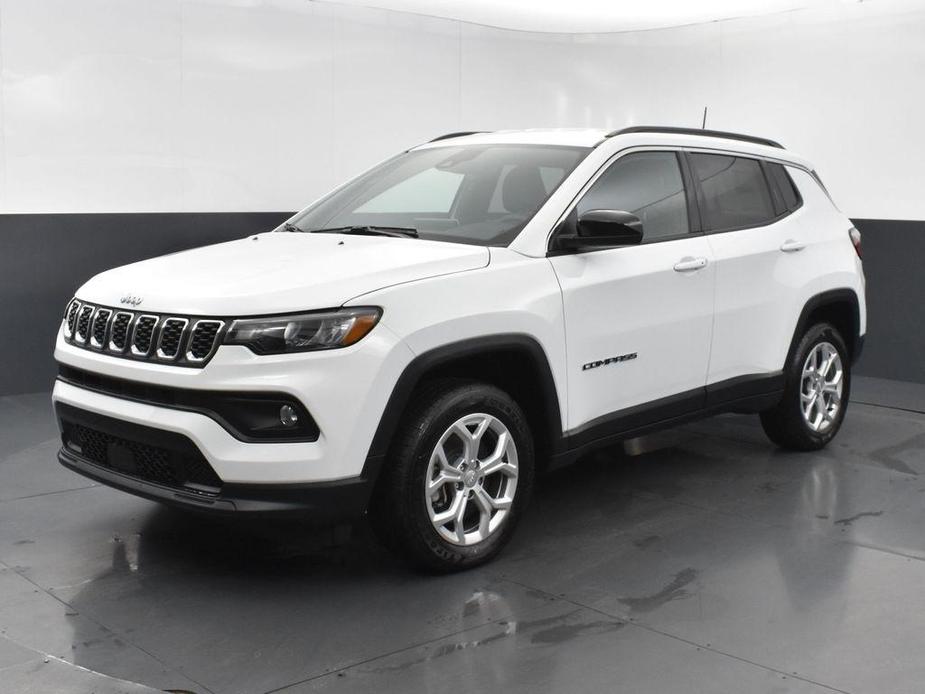 new 2024 Jeep Compass car, priced at $32,664