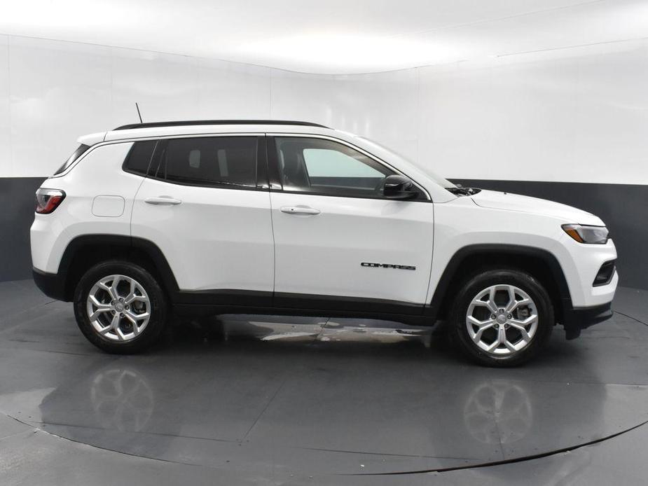 new 2024 Jeep Compass car, priced at $30,664