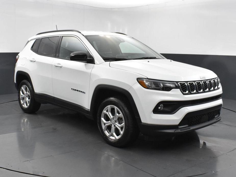 new 2024 Jeep Compass car, priced at $30,664