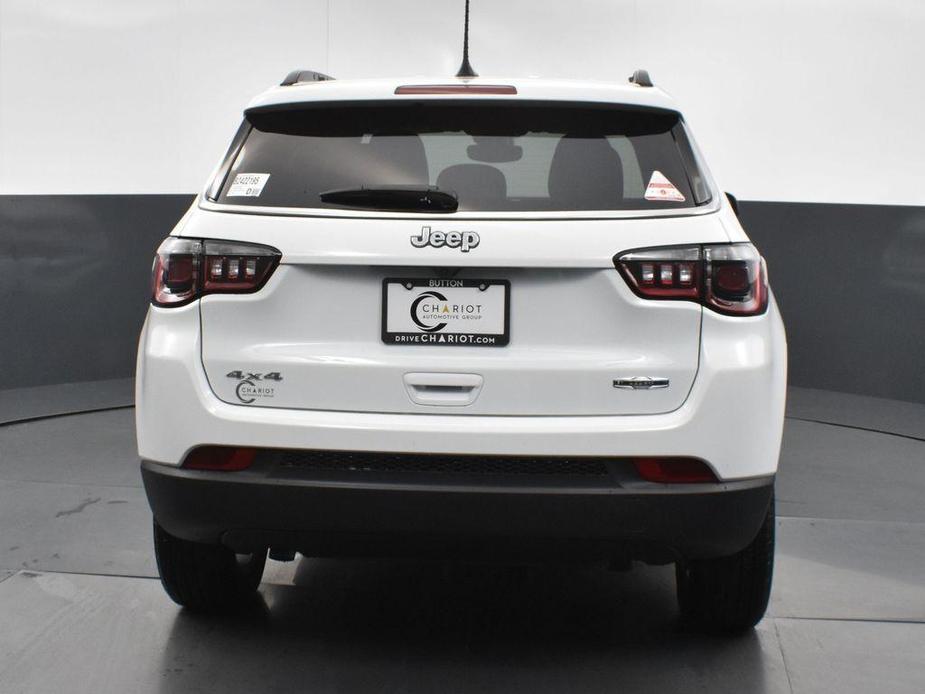 new 2024 Jeep Compass car, priced at $30,664