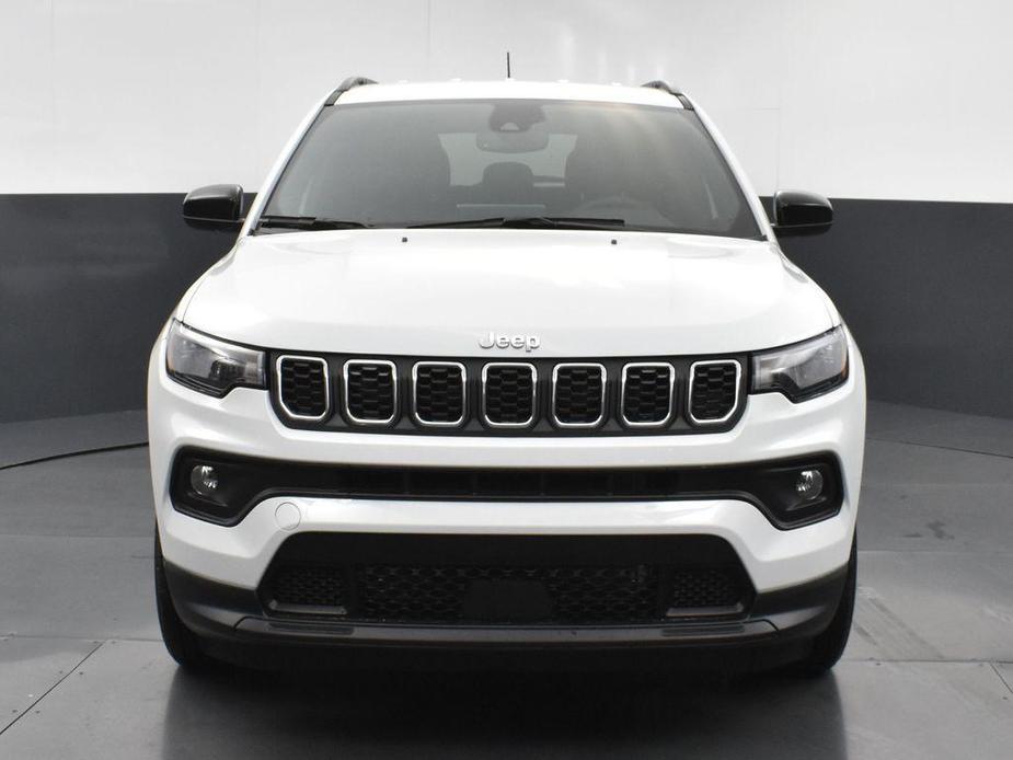 new 2024 Jeep Compass car, priced at $30,664